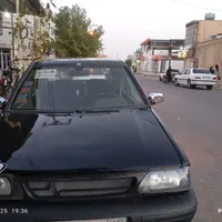 پراید صندوق‌دار بنزینی، مدل ۱۳۸۴|خودرو سواری و وانت|دزفول, |دیوار