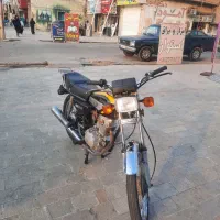 موتور احسان ۱۲۵