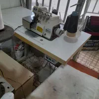 سلام چرخ سردوز ۵ نخ جک کم کار
