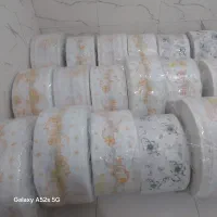 طاقه سفره یکبار مصرف لفاف