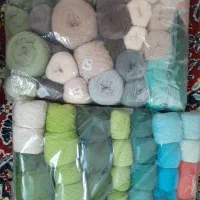 فروش دار و نخ و نقشه تابلو فرش