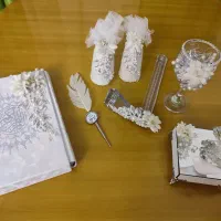 وسایل عروسی