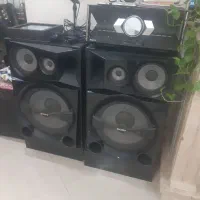 سیستم صوتی shake7