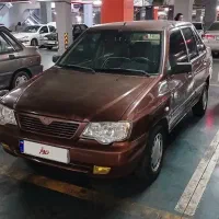 پراید مدل ۸۷ شاسی سالم بدون ترک