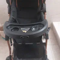 کالسکه کودک دلیجان مدل بنیتا
