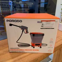 کارواش و سم پاش شارژی