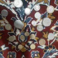 سکه عتیقه قدیمی