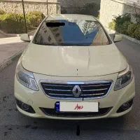 تاکسی رنو سفران فرودگاه امام خمینی
