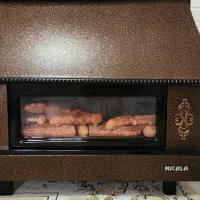 بخاری گازی نیک کالا