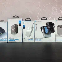 پاوربانک های وایرلس و باسیم درجه یک powerology