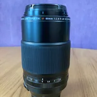 لنز فوجی ۸۰ ماکرو Fujifilm XF 80mm Macro|دوربین عکاسی و فیلم‌برداری|تهران, مرزداران|دیوار