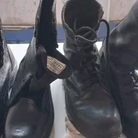 پوتین سربازی نو سایز ۴۱