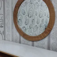 آینه گرد قطر 60