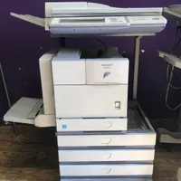 پرینتر SHARP  MX-M350U|پرینتر، اسکنر، کپی، فکس|لواسان, |دیوار