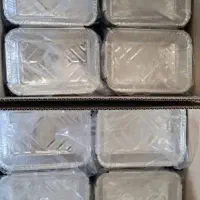 ظرف یکبارمصرف المینیوم