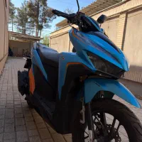 موتور طرح کلیک|موتورسیکلت|مشهد, رضاشهر|دیوار