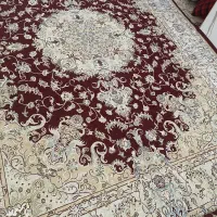 فرش دست دوم