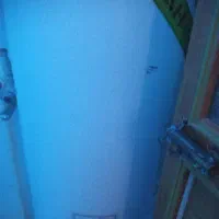 آبگرمکن ایستاده برقی رفا مدل۱۵۰ وبخاری نفتی ارج