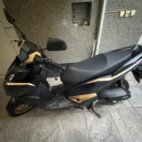 هندا کلیک ۱۶۰ اسپشیال