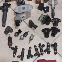 شمع کوئل فیلتر انژکتور سنسور تسمه هیوندا ماکسیما