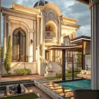 ۲۵۰‌متر ۳ خواب در طبقه چهارم یک عمارت رویایی