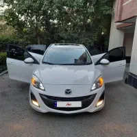 مزدا3 نیو سدان تیپ۳