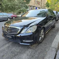بنز کلاس E E350، مدل ۲۰۱۳|خودرو سواری و وانت|تهران, سهروردی|دیوار
