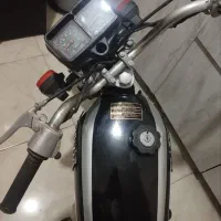 هوندا 150cc|موتورسیکلت|پرند, فاز ۳|دیوار