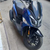 موتور j200 اسکوتر