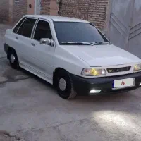 پراید مدل۸۳ انژکتور درحد