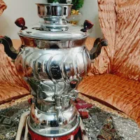شبنم سماور گازی ۶لیتری نونو