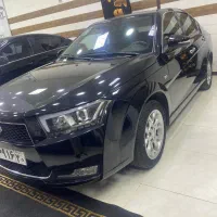 دنا پلاس توربو اتومات مدل ۱۴۰۱