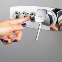 شیرآلات توکار بهفر - توالت و حمام