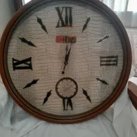 ساعت دیواری