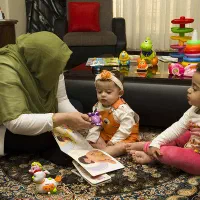 نگهداری از کودکان