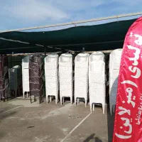 تولیدی میز و صندلی پلاستیکی کد 525