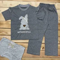 تیشرت شلوار دخترانه پوشاک عمارت