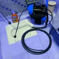 لوله بازکنی فنرزن(کل کرج) فنرزنی۲۴ساعته چاه فاضلاب