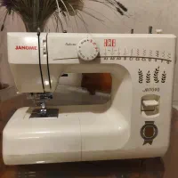 چرخ خیاطی ژانومه نو