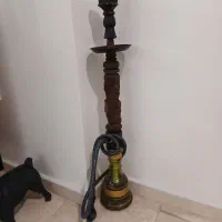 قلیون چوبی