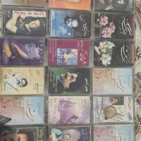 نوار کاست اورجینال قدیمی