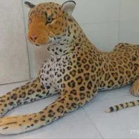 عروسک یوزپلنگ  بزرگ