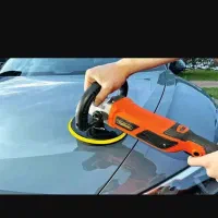 واکس و پولیش انواع خودرو