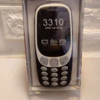 نوکیا ۳۳۱۰ اصلی صفحه بزرگ ویتنام دوسیم 4g *