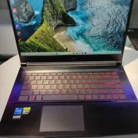 لپتاپ msi GF63