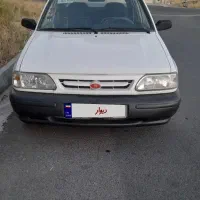 پراید مدل ۹۰ دوگانه کارخانه