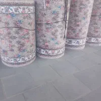گلیم فرش فانتزی