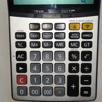 ماشین حساب نوری casio