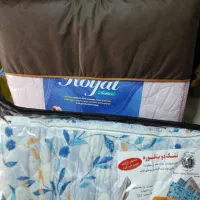 دش ک مسافر تی پتو بالشت پر