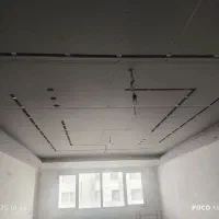 اجرای تخصصی کناف و لاینر سقف کاذب (بدون واسطه)